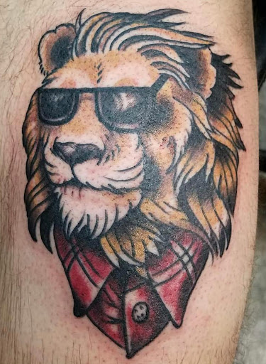 Tattoo and Piercing Shop «Lunchbox Tattoo & Body Piercing», reviews and photos, 3604 N Chapel Hill Rd, Johnsburg, IL 60050, USA