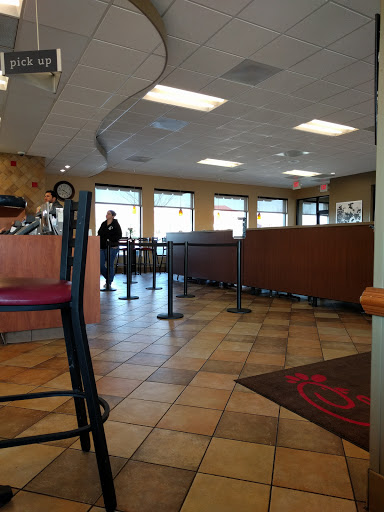 Fast Food Restaurant «Chick-fil-A», reviews and photos, 5015 Wellington Rd, Gainesville, VA 20155, USA