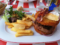 Hamburger du Restaurant à viande Restaurant La Boucherie à Chasseneuil-du-Poitou - n°7