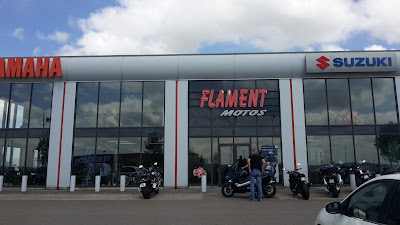 Flament Moto à Vauchelles-les-Quesnoy