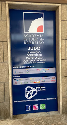 Avaliações doAcademia de Judo do Barreiro em Barreiro - Campo de futebol