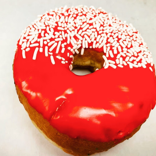 Donut Shop «Boston Donuts», reviews and photos, 338 Park Ave, Worcester, MA 01610, USA