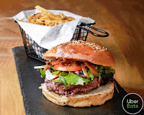 Aliment-réconfort du Restauration rapide Homeburger's à Boos - n°2
