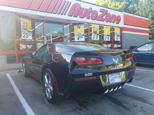 Auto Parts Store «AutoZone», reviews and photos, 2006 Anderson Rd, Greenville, SC 29611, USA