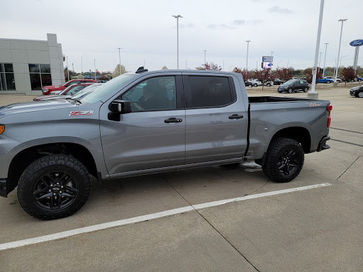 Ford Dealer «Noble All American», reviews and photos, 2020 W 20th St S, Newton, IA 50208, USA