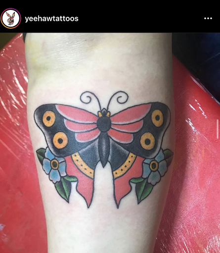 Tattoo Shop «Old Glory Tattoo Co.», reviews and photos, 516 Summerfield Ave, Asbury Park, NJ 07712, USA