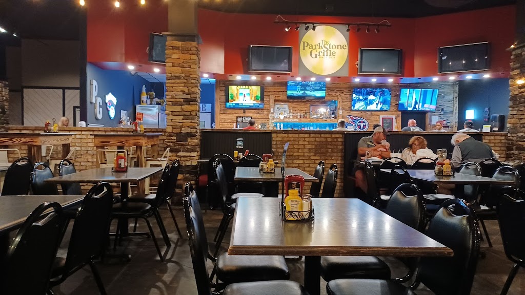 The Parkstone Grille Jackson, TN 38305 Menu, Reviews, Hours & Contact
