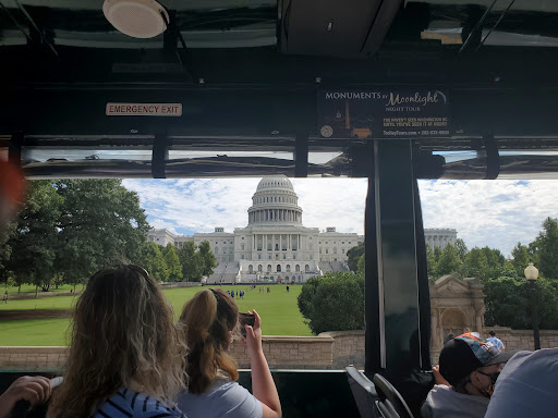 Sightseeing Tour Agency «Old Town Trolley and DC Duck Tours», reviews and photos, 50 Massachusetts Ave NE, Washington, DC 20002, USA