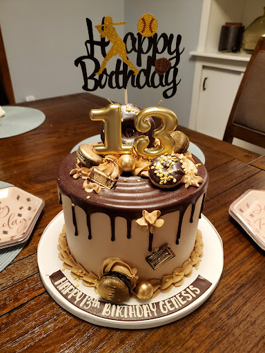 Dessert Shop «Blue Sheep Bake Shop», reviews and photos, 9 Division St, Somerville, NJ 08876, USA