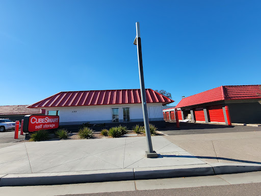 Self-Storage Facility «CubeSmart Self Storage», reviews and photos, 480 S Arizona Ave, Chandler, AZ 85225, USA