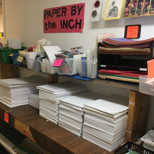 Craft Store «The Scrap Box», reviews and photos, 581 State Cir, Ann Arbor, MI 48108, USA