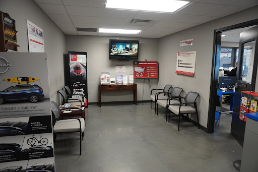 Nissan Dealer «Coyle Nissan», reviews and photos, 1400 Leisure Way, Clarksville, IN 47129, USA