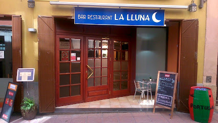 Restaurant La Lluna Vic - Carrer de Sant Antoni, 18, 08500 Vic, Barcelona, Spain