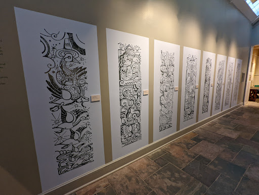 Museum «Walter Anderson Museum of Art», reviews and photos, 510 Washington Ave, Ocean Springs, MS 39564, USA