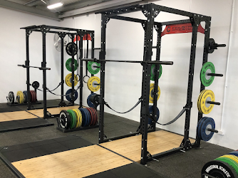 Industrial Athletic Gym Equipment Auckland