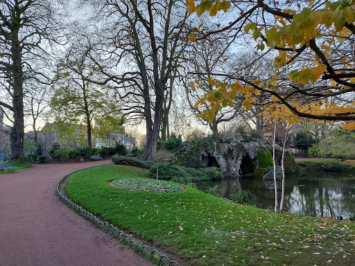 Jardin Vauban