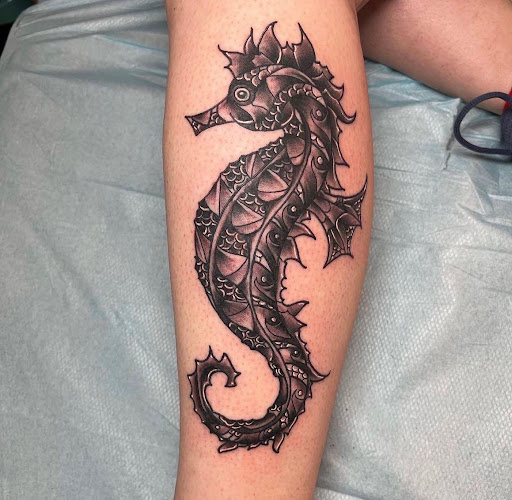 Tattoo Shop «Seventh Seal Tattoo», reviews and photos, 921 Jenks Ave, Panama City, FL 32401, USA