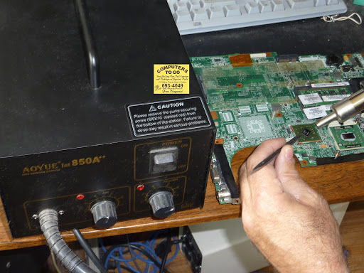 Computer Service «Computers To Go LLC», reviews and photos, 215 Bahre Corner Rd, Canton, CT 06019, USA