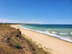 Photo de Durankulak beach avec un niveau de propreté de sale