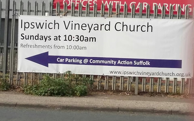 Ipswich Vineyard Church - Ipswich