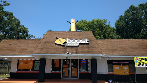 Telecommunications Service Provider «Boost Mobile Store Dream Team Wireless», reviews and photos, 2016 University Blvd N, Jacksonville, FL 32211, USA