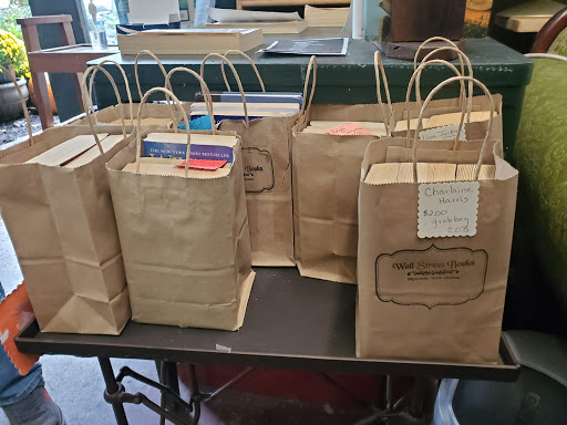 Used Book Store «Wall Street Books LLC», reviews and photos, 181 Wall St, Waynesville, NC 28786, USA