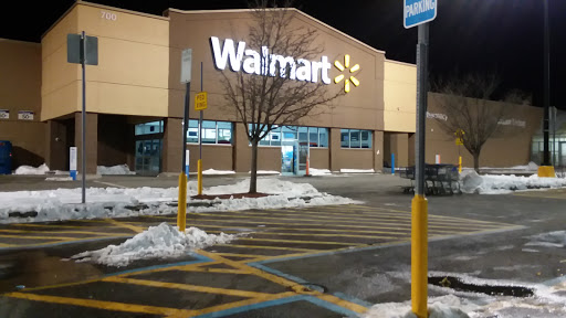 Discount Store «Walmart», reviews and photos, 700 Oak St, Brockton, MA 02301, USA