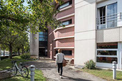 Ehpad Korian La Venise Verte à Niort