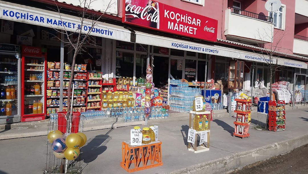Kohisar Market