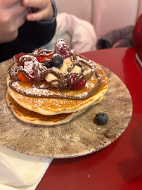 Pancake du Restaurant brunch CLINT Sentier à Paris - n°10