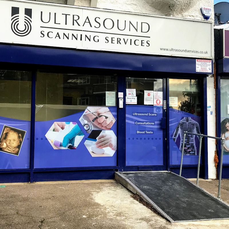 Ultrasound Scanning Services