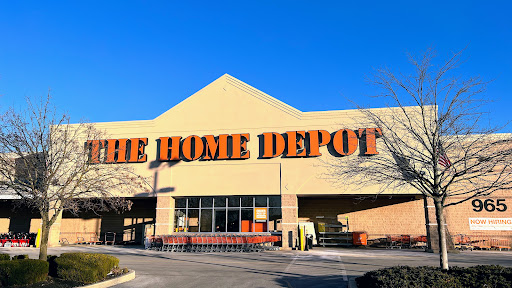 Home Improvement Store «The Home Depot», reviews and photos, 965 E Lancaster Ave, Downingtown, PA 19335, USA