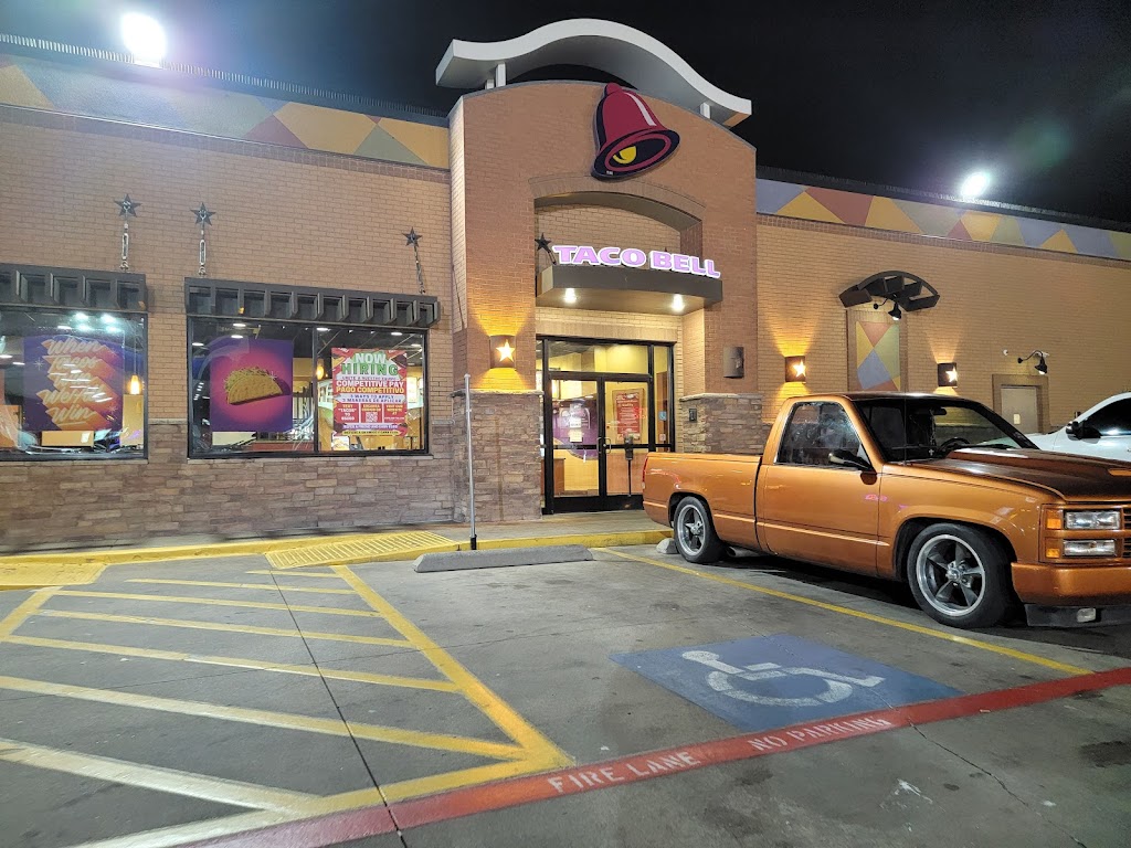 Taco Bell 75119