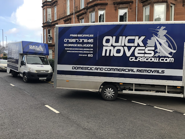 Quick Moves - Moving company