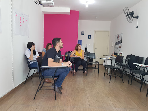 Logo da empresa - Fast Courses