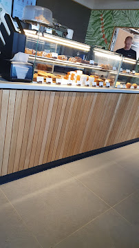 Atmosphère du Café Starbucks à Tourville-la-Rivière - n°7
