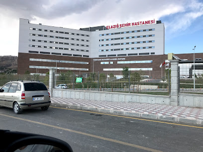 Elazığ Entegre Sağlık Hastanesi