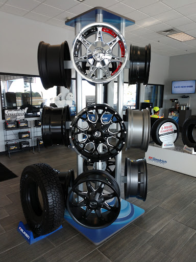 Tire Shop «Beasley Tire Service Inc.», reviews and photos, 1015 S East Loop 410, San Antonio, TX 78220, USA