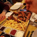 Photo n°3 de l'avis de Federico.i fait le 30/10/2018 à 10:22 sur le  Rooster à Lecce