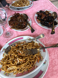 Nouille du Restaurant chinois La Grande Muraille à Bruay-la-Buissière - n°9