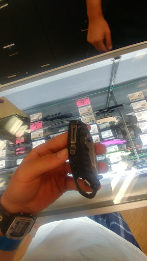 Sporting Goods Store «Big 5 Sporting Goods - Napa», reviews and photos, 1305 Trancas St, Napa, CA 94558, USA