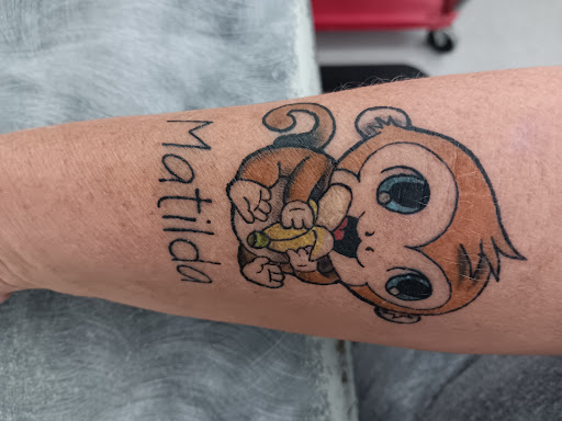 Explore mens ring tattoo ideas, creative tattoo ideas in Monroeville, available at Klexos Tattoo Studio LLC