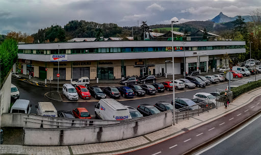 TANATORIO GOIERRI BEILATOKIA en Gipuzkoa