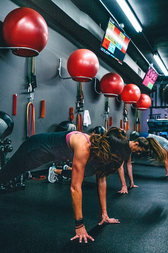 Gym «redzone FITNESS», reviews and photos, 112 Valencia Ave, Coral Gables, FL 33134, USA