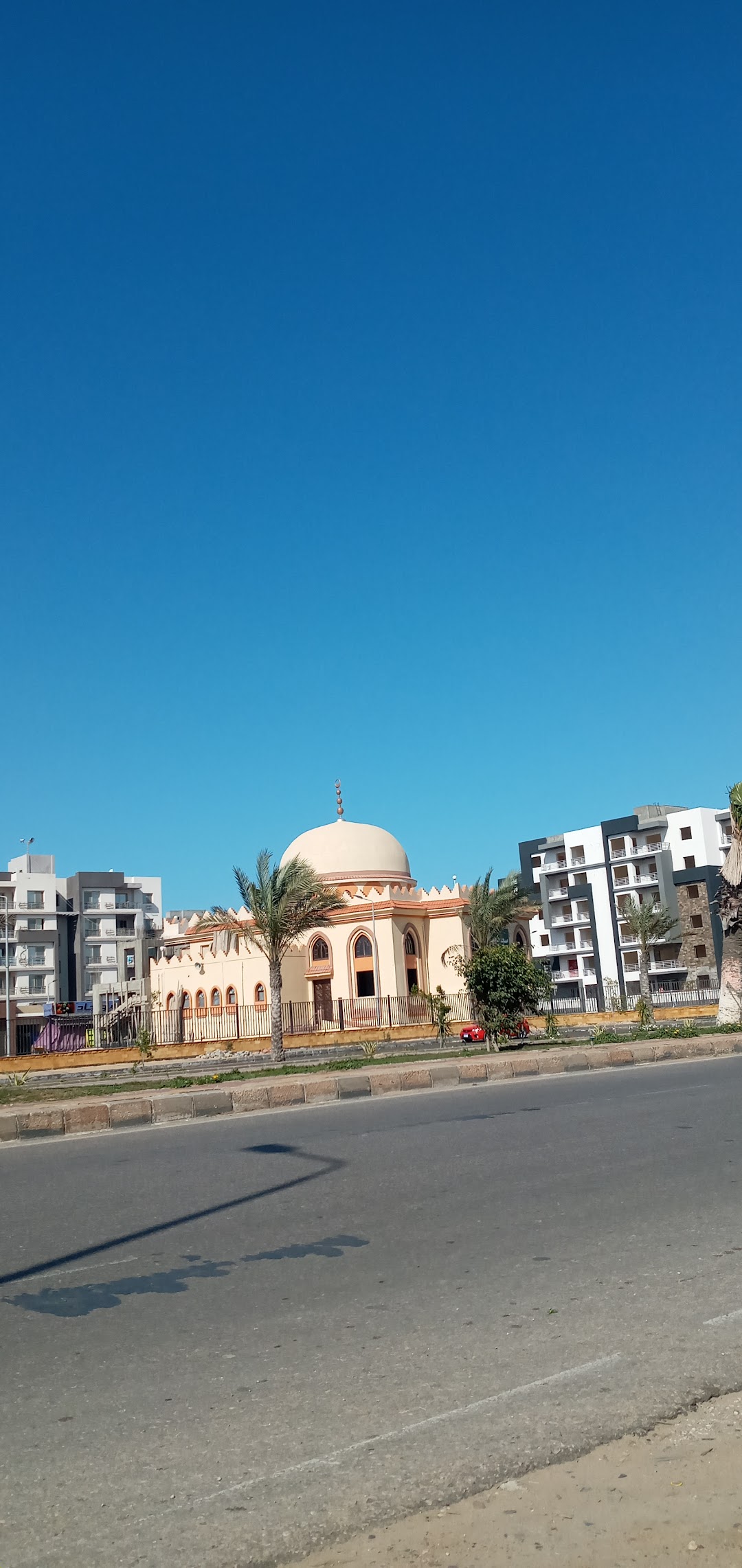مسجد الكمبوند