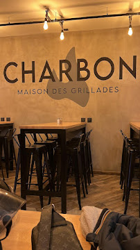 Atmosphère du Restaurant de grillades Charbon à Paris - n°6