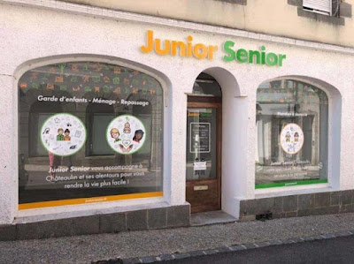 Junior Senior à Chateaulin