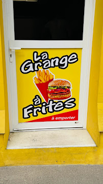 Aliment-réconfort du Restauration rapide La grange à frites à Étalondes - n°2