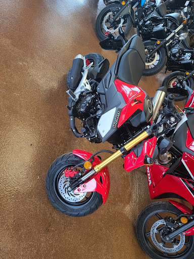 Motorcycle Dealer «Richmond Honda House», reviews and photos, 7906 W Broad St, Richmond, VA 23294, USA