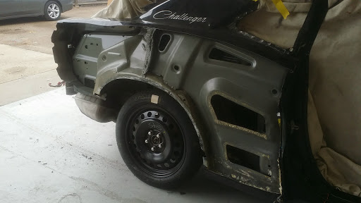 Auto Body Shop «Collision Specialists», reviews and photos, 3705 N 10th St, McAllen, TX 78501, USA